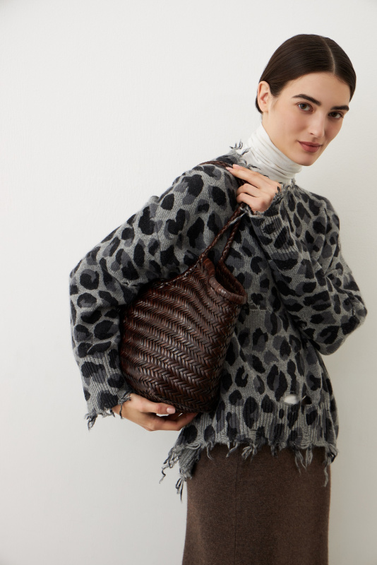 Кашемировый джемпер ADCTED (Addicted)