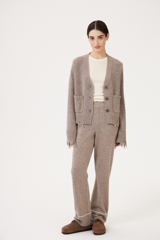 Кашемировый джемпер ADCTED (Addicted)