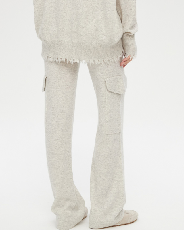 Кашемировые брюки ADCTED (Addicted)