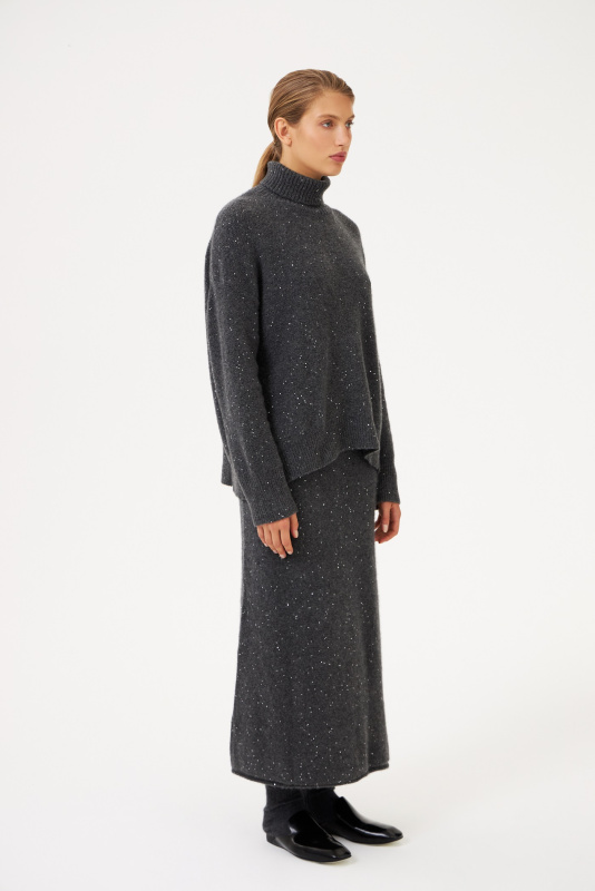 Кашемировый джемпер ADCTED (Addicted)