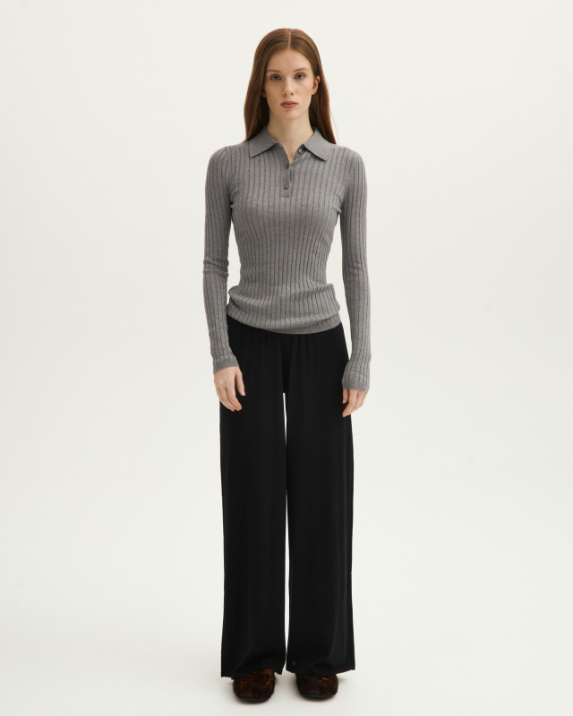 Хлопковое поло ADCTED (Addicted)