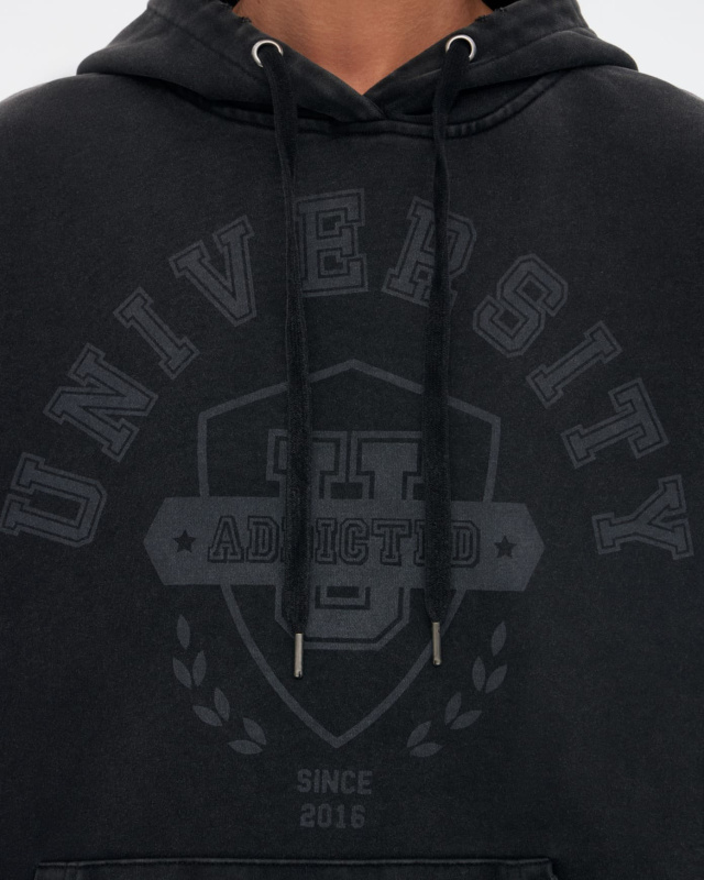 Хлопковый джемпер ADCTED (Addicted)