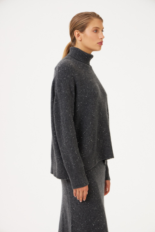 Кашемировый джемпер ADCTED (Addicted)