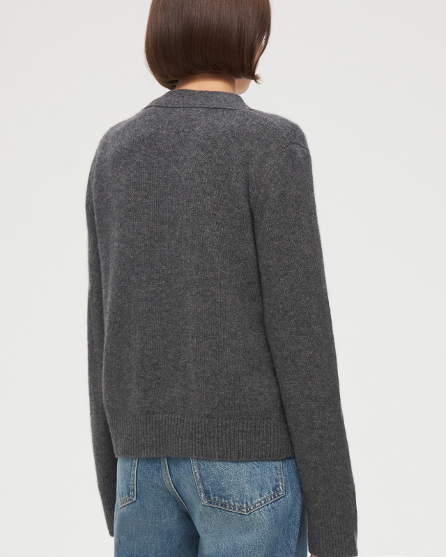 Кашемировый кардиган ADCTED (Addicted)