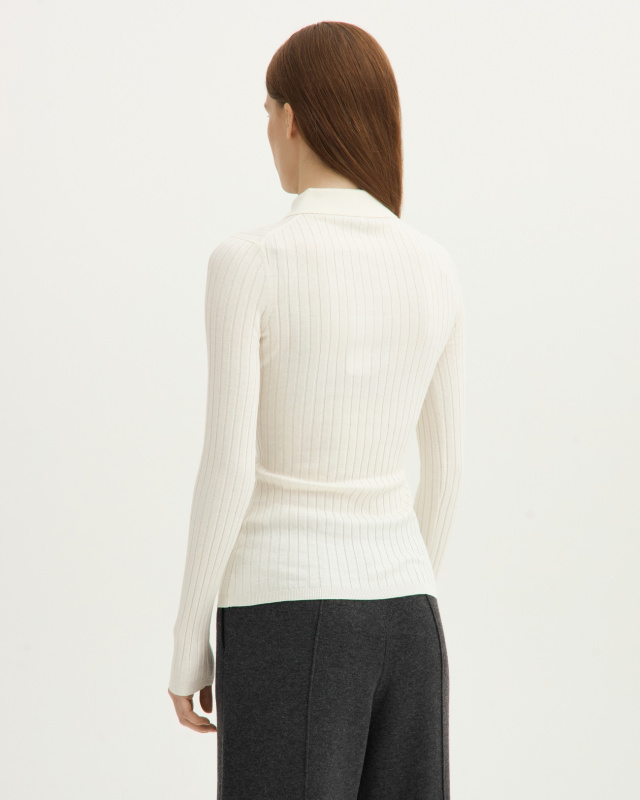 Хлопковое поло ADCTED (Addicted)