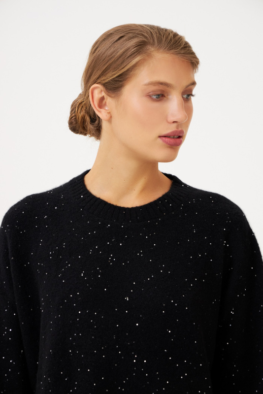 Кашемировый джемпер ADCTED (Addicted)