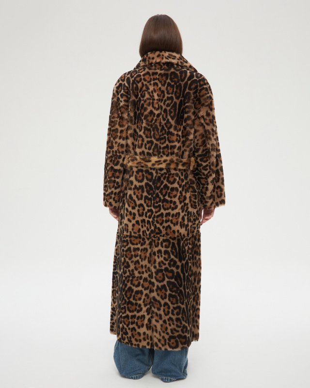 Дубленка из овчины ADCTED (Addicted)