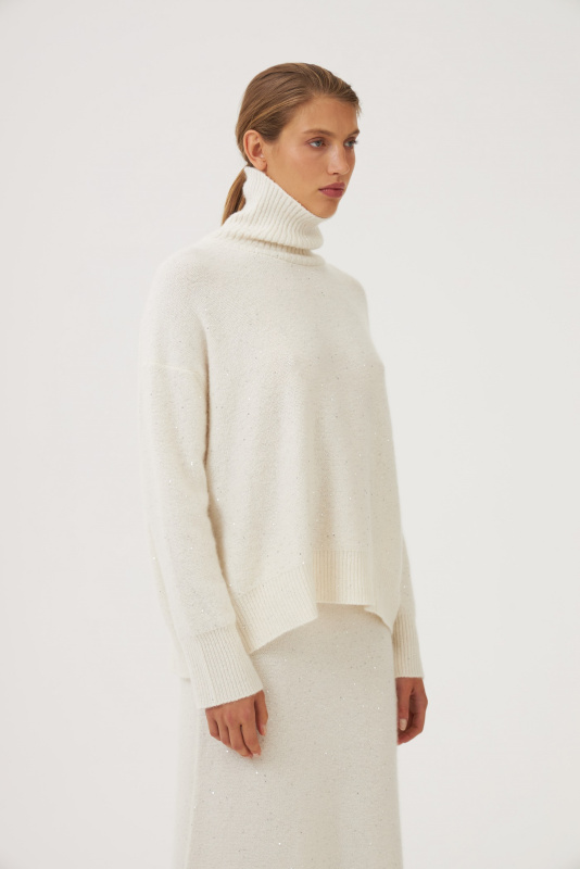 Кашемировый джемпер ADCTED (Addicted)