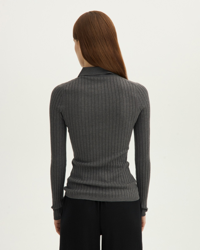 Хлопковое поло ADCTED (Addicted)