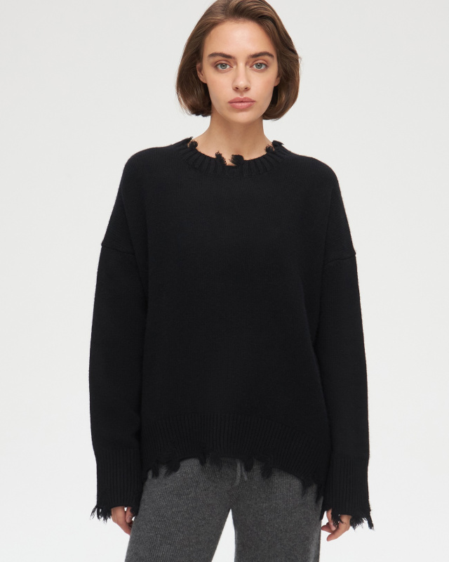 Кашемировый джемпер ADCTED (Addicted)