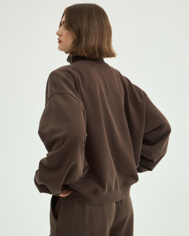 Хлопковый джемпер ADCTED (Addicted)