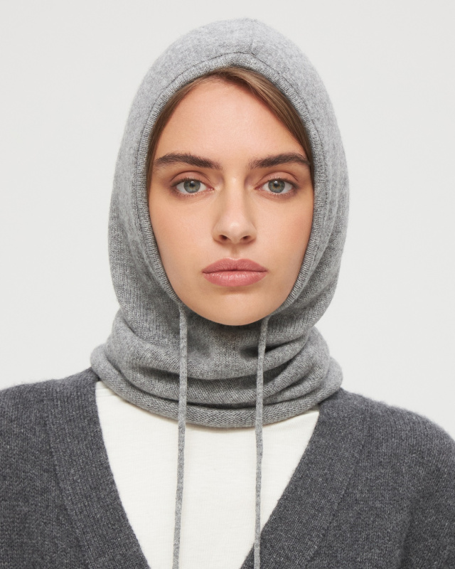 Кашемировая балаклава ADCTED (Addicted)