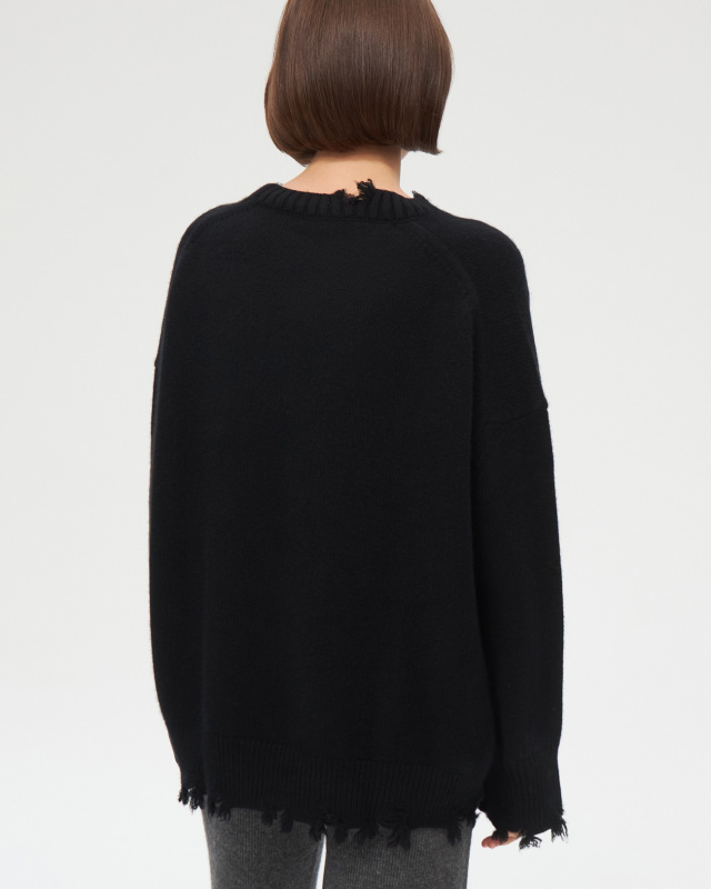 Кашемировый джемпер ADCTED (Addicted)