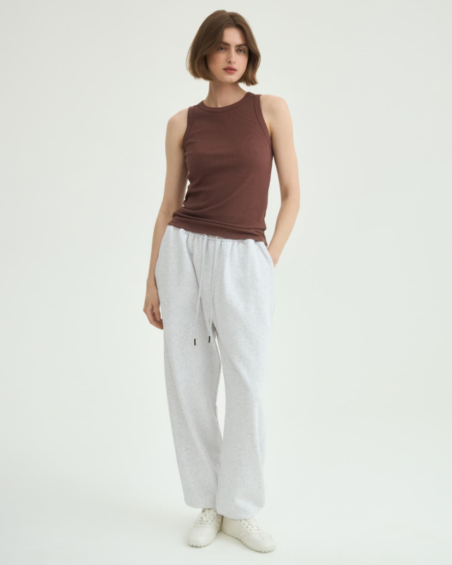 Хлопковые брюки ADCTED (Addicted)