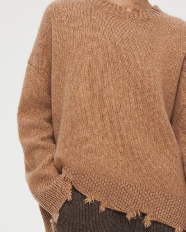 Кашемировый джемпер ADCTED (Addicted)