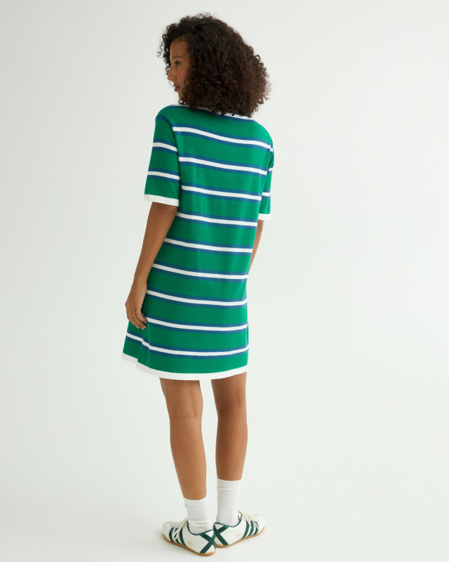 Хлопковое платье ADCTED (Addicted)