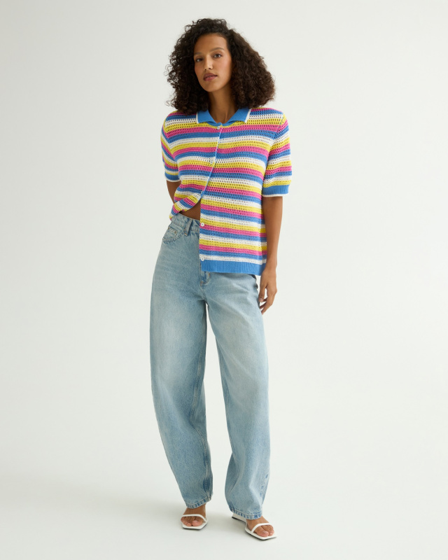 Хлопковый джемпер ADCTED (Addicted)