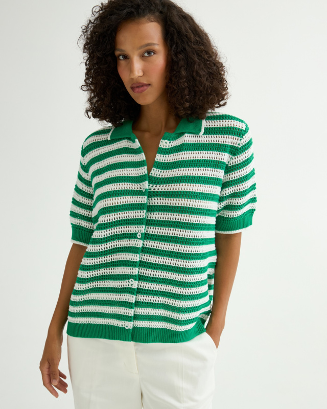 Хлопковый джемпер ADCTED (Addicted)