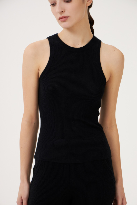 Кашемировый топ ADCTED (Addicted)