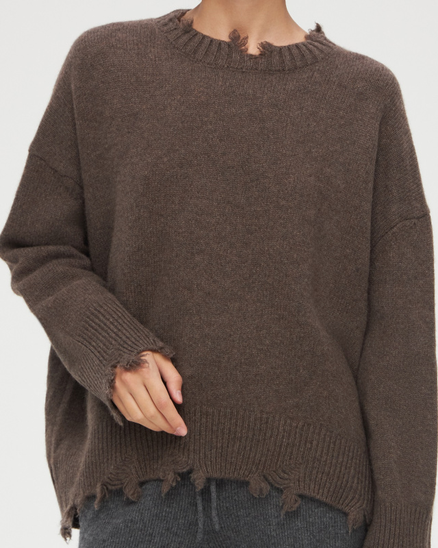 Кашемировый джемпер ADCTED (Addicted)