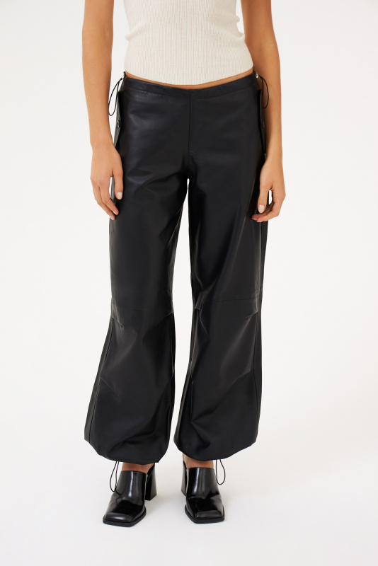 Кожаные брюки ADCTED (Addicted)