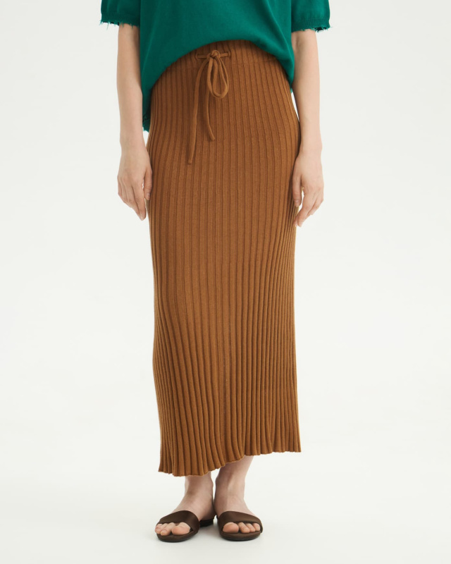 Хлопковая юбка ADCTED (Addicted)