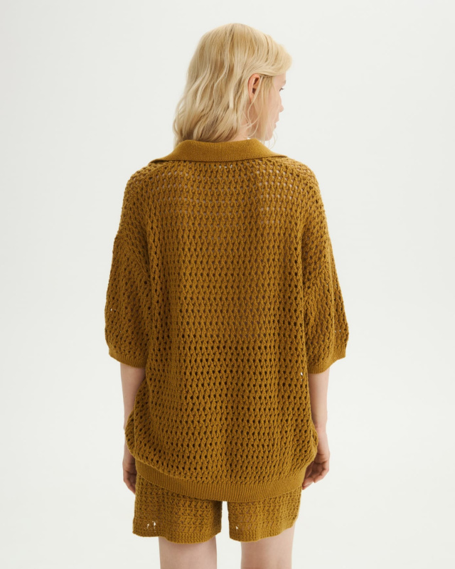 Хлопковый джемпер ADCTED (Addicted)