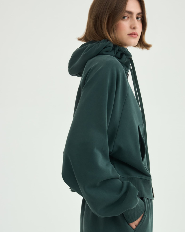 Хлопковый джемпер ADCTED (Addicted)