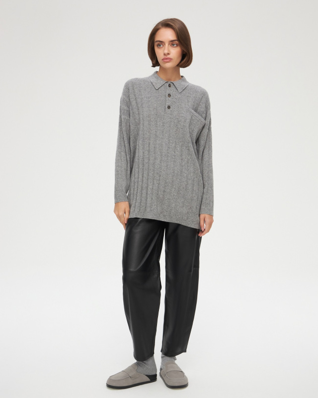 Кашемировый джемпер ADCTED (Addicted)