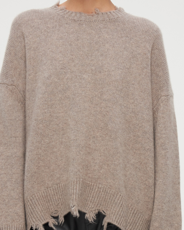 Кашемировый джемпер ADCTED (Addicted)