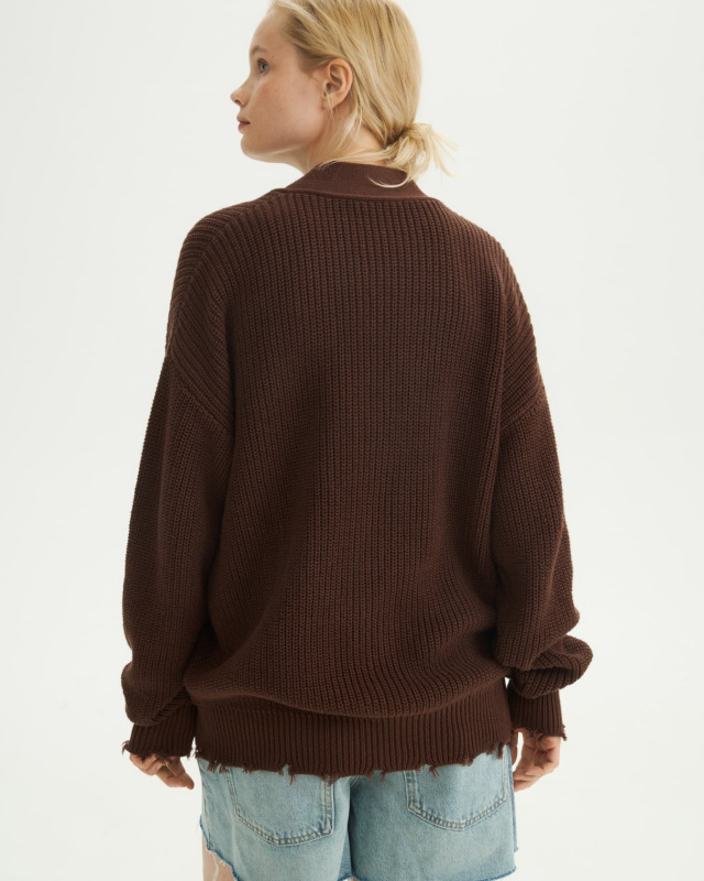 Хлопковый кардиган ADCTED (Addicted)