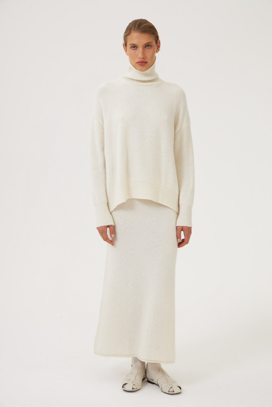 Кашемировый джемпер ADCTED (Addicted)