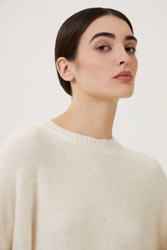 Кашемировый джемпер ADCTED (Addicted)