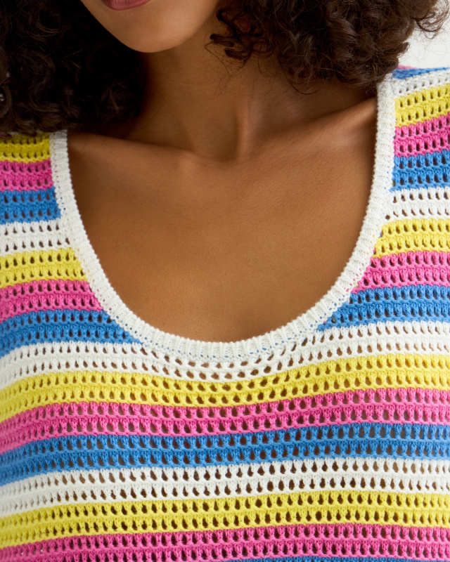 Хлопковое платье ADCTED (Addicted)