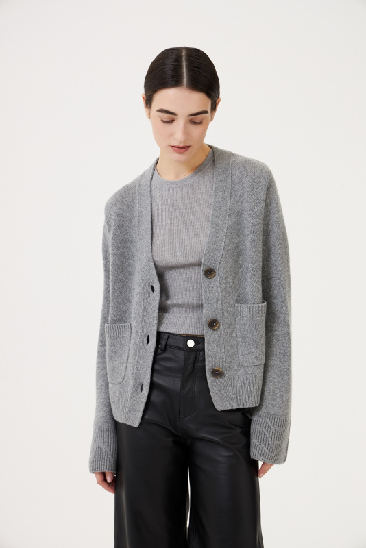 Кашемировый кардиган ADCTED (Addicted)