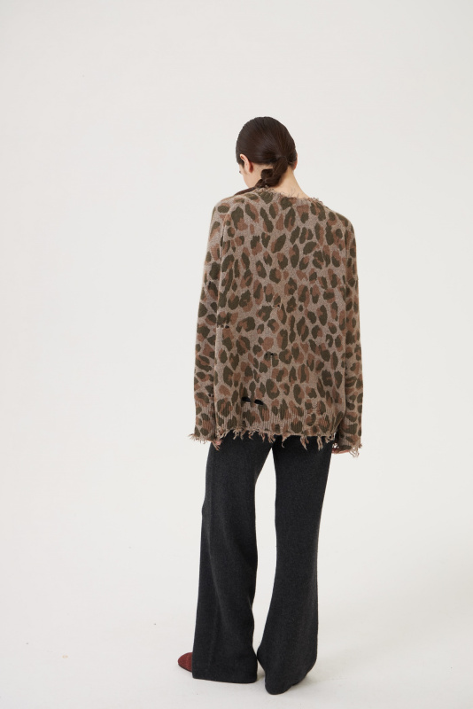 Кашемировый джемпер ADCTED (Addicted)