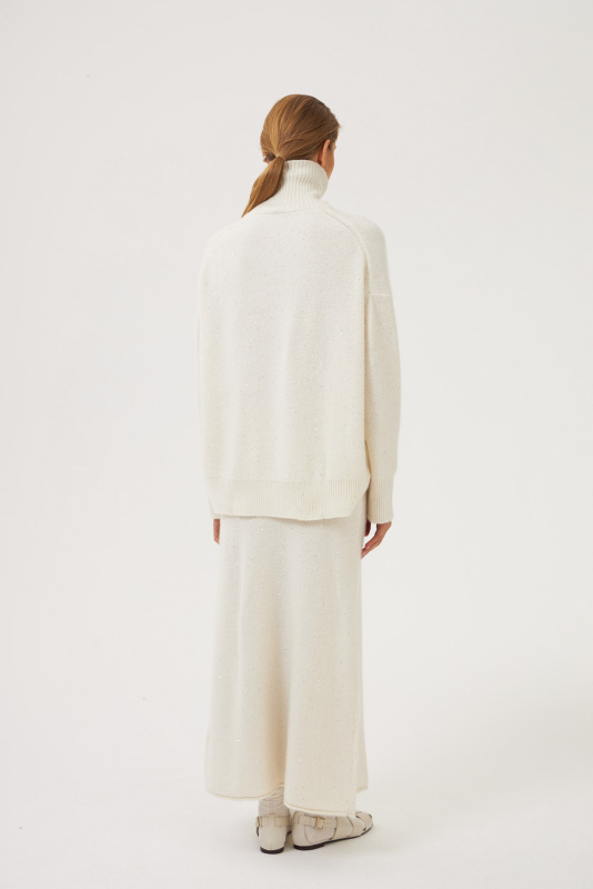 Кашемировый джемпер ADCTED (Addicted)