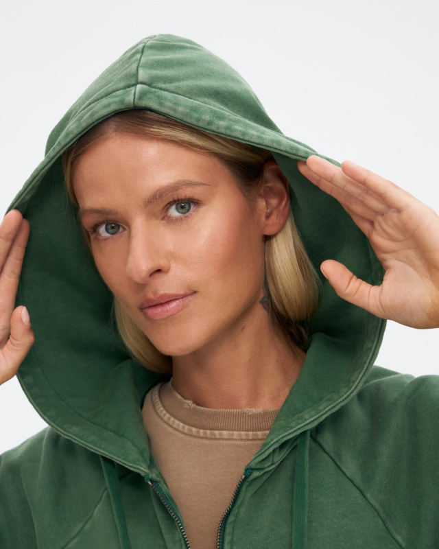 Хлопковый джемпер ADCTED (Addicted)