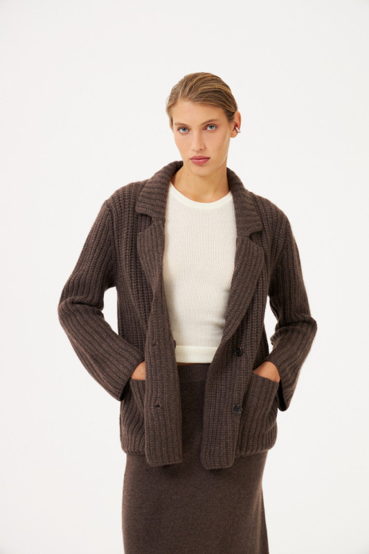 Кашемировый кардиган ADCTED (Addicted)