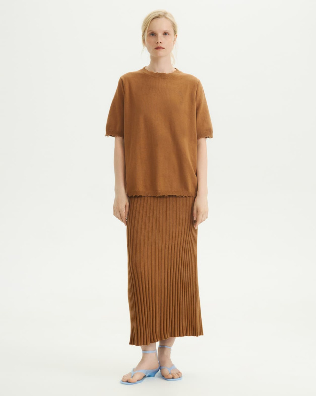 Хлопковый джемпер ADCTED (Addicted)