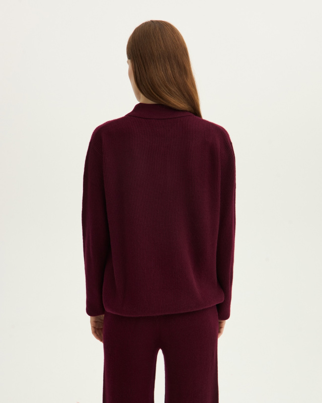 Кашемировый джемпер ADCTED (Addicted)