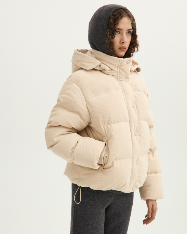 Пуховик ADCTED (Addicted)