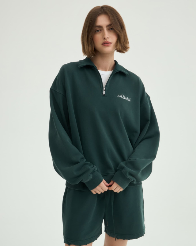 Хлопковый джемпер ADCTED (Addicted)