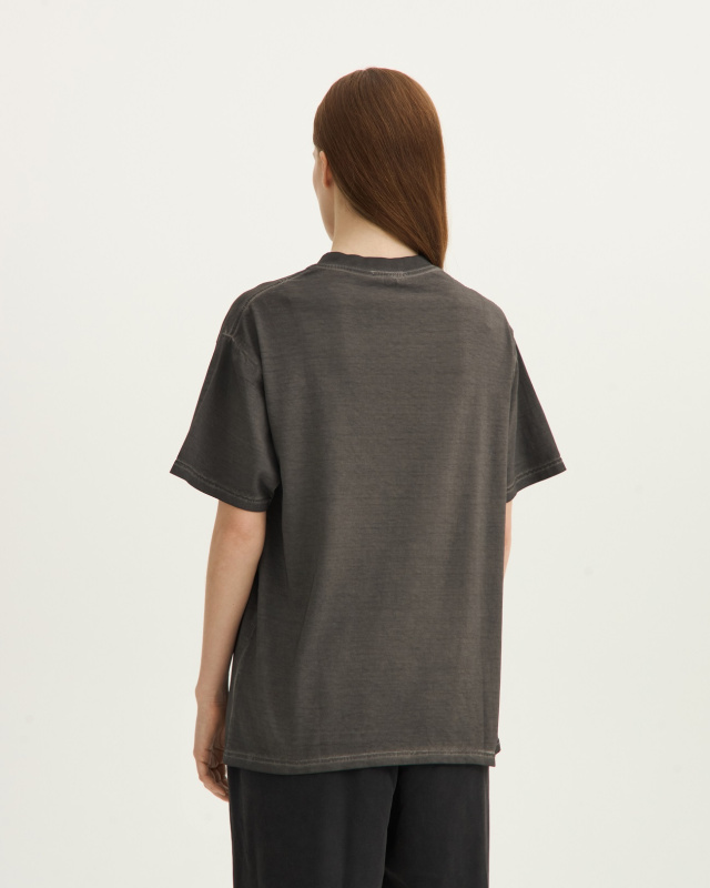 Хлопковая футболка ADCTED (Addicted)