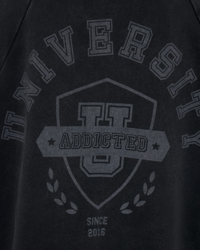 Хлопковый джемпер ADCTED (Addicted)