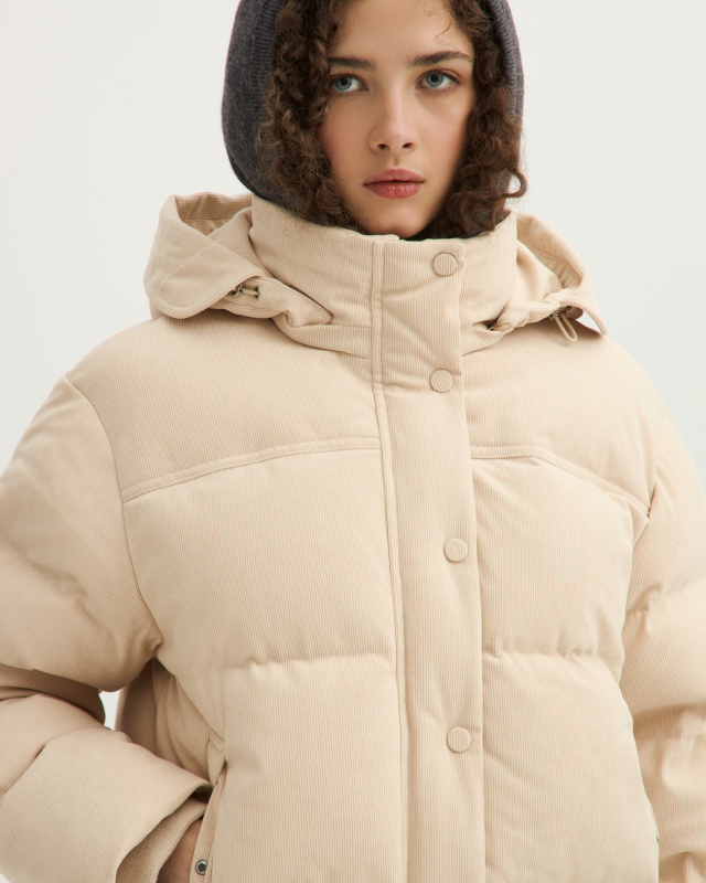 Пуховик ADCTED (Addicted)