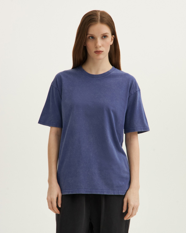 Хлопковая футболка ADCTED (Addicted)