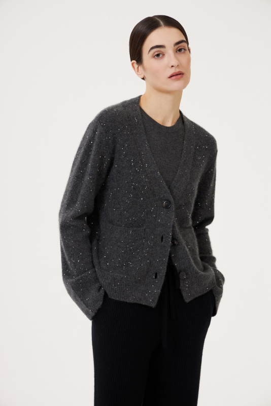 Кашемировый кардиган ADCTED (Addicted)
