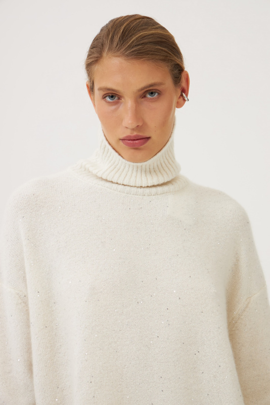 Кашемировый джемпер ADCTED (Addicted)