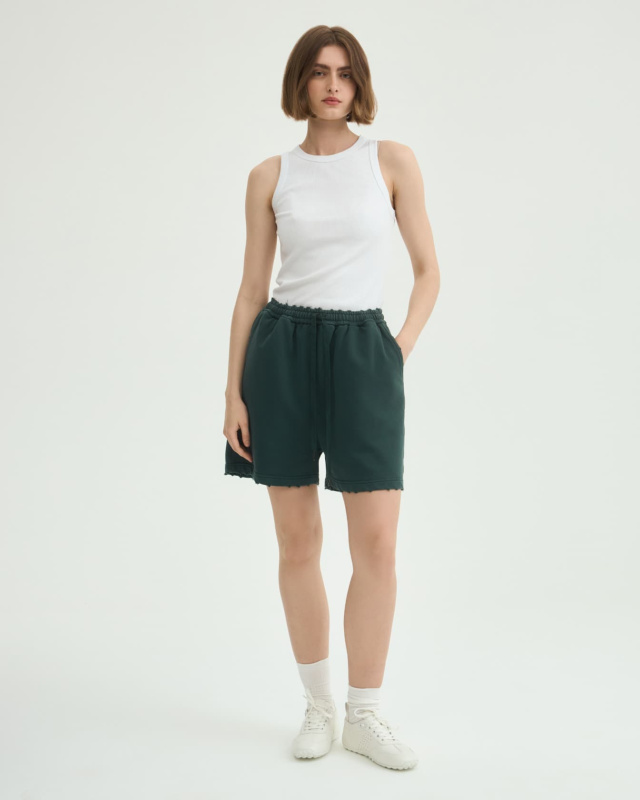 Хлопковые шорты ADCTED (Addicted)